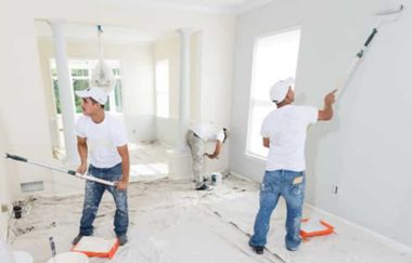 Painting Service in Singapore