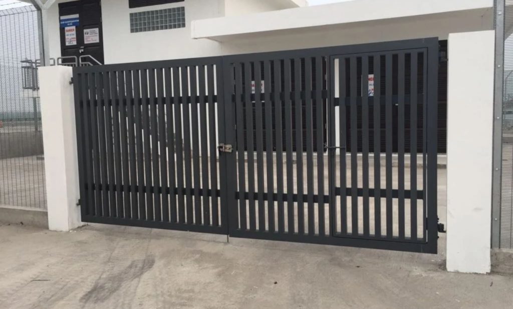 Metal Gate Repair Singapore