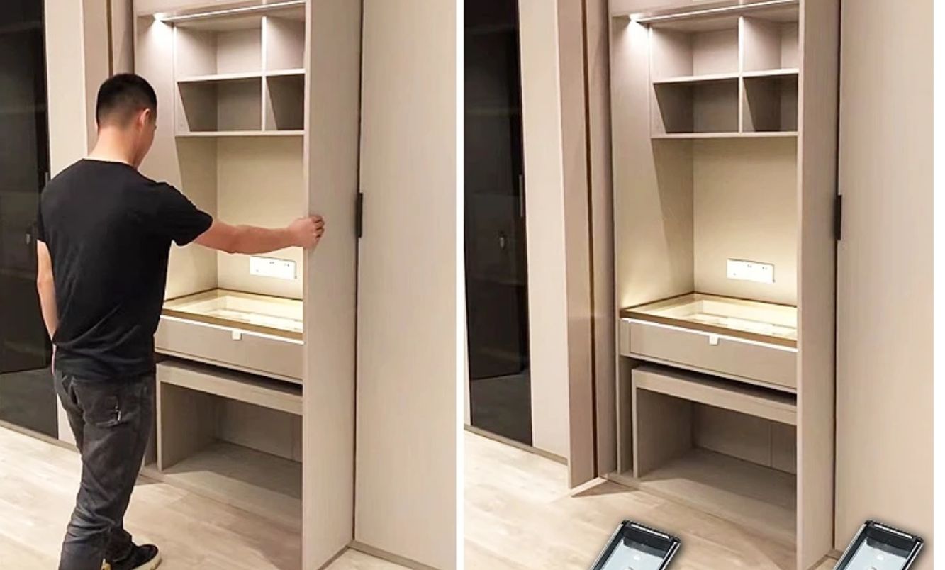 Wardrobe And Cabinet Repair in singapore - Renovation Contractor