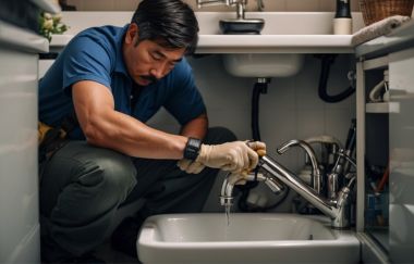 Plumbing Installation Services in singapore