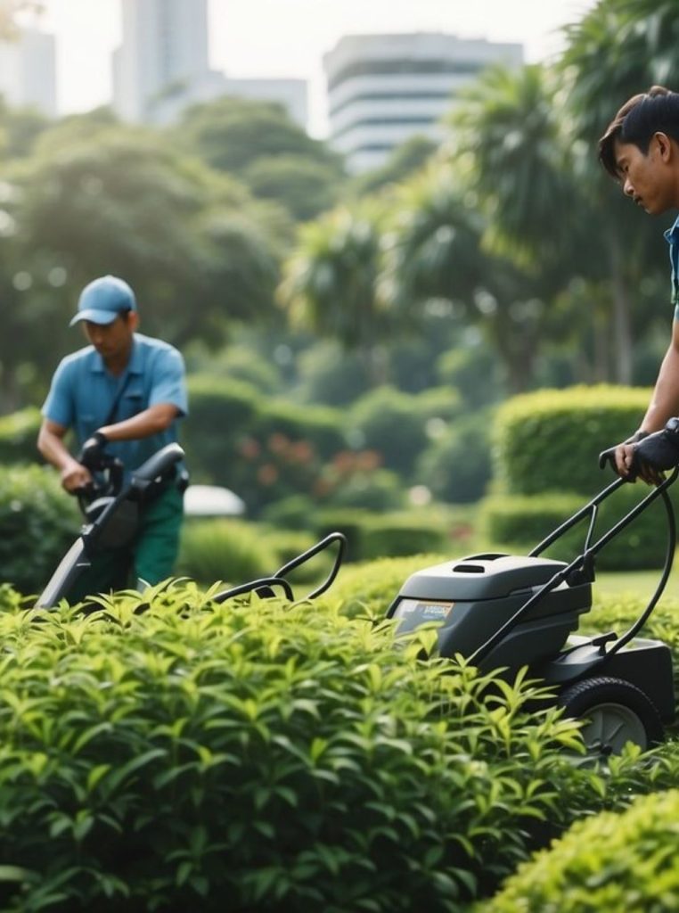 Landscaping Service Singapore