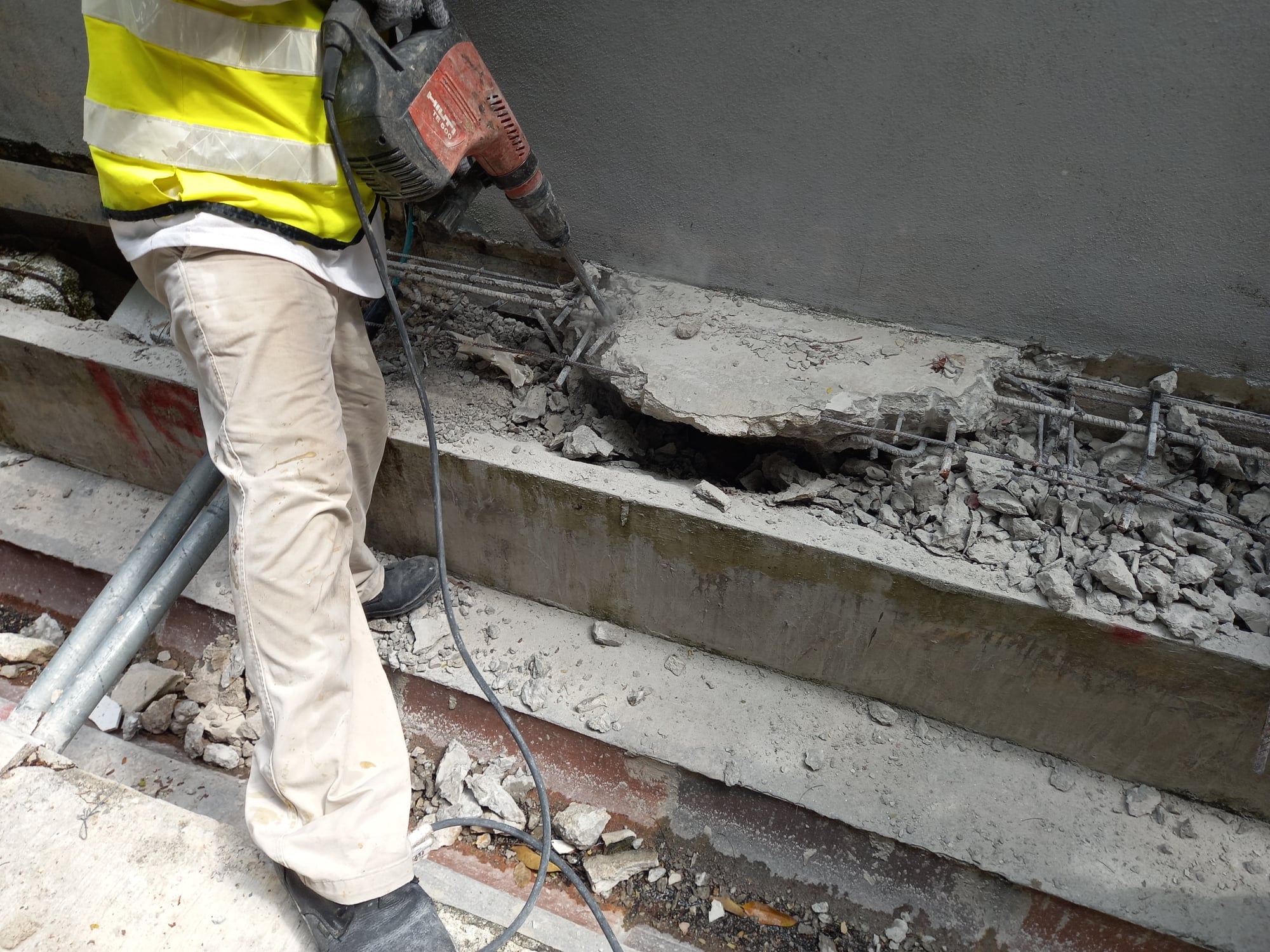 Hacking and Structural Work