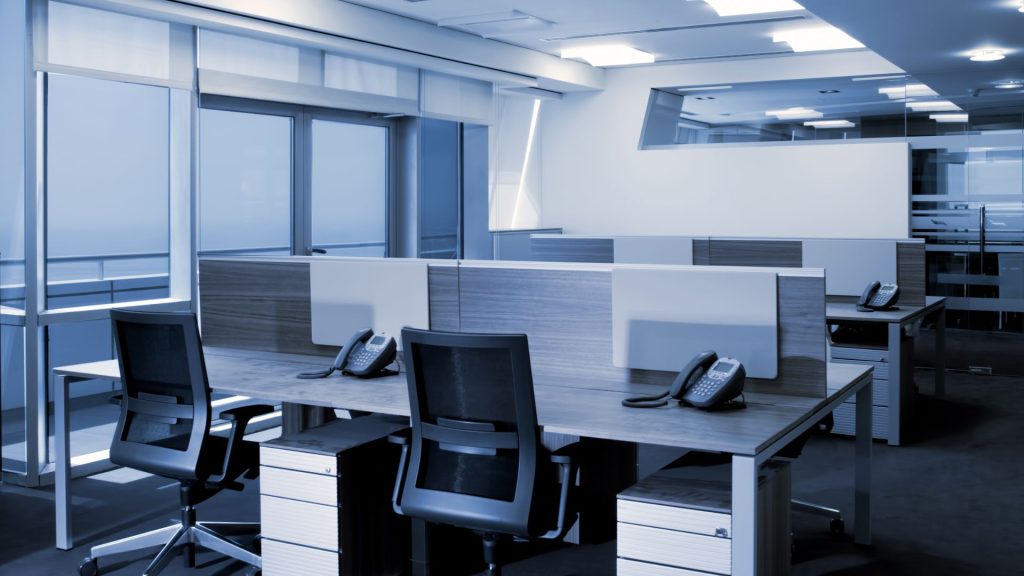 Expert team delivering trusted office renovations in Singapore