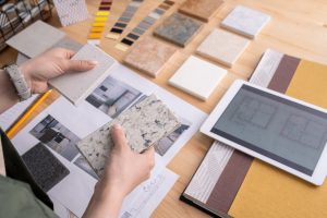 Transform your space with Home & Office Upgrades, crafted through Quality Renovation Services