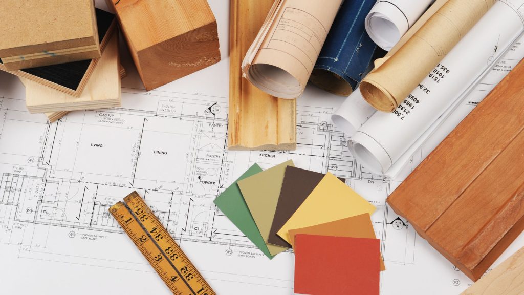 renovation process