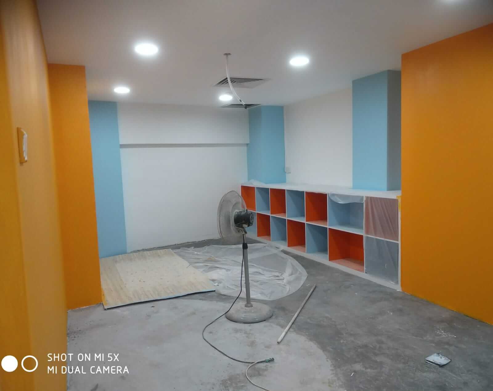 Painting Services in Singapore
