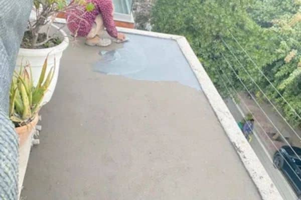 Balcony Waterproofing Singapore