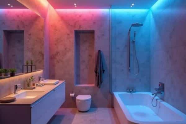 Bathroom Electrical Works Singapore