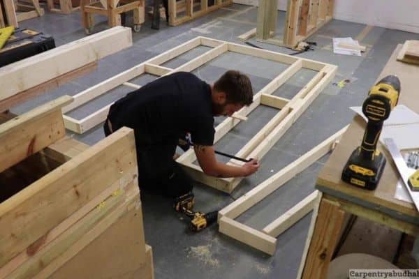 Commercial Carpentry Singapore