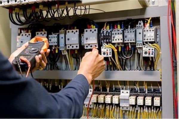 Commercial Electrical Works Singapore