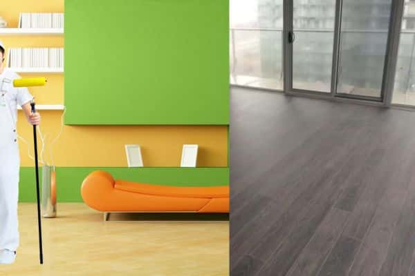 Condo Flooring and Painting Singapore