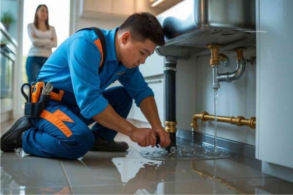 Emergency Plumbing Singapore