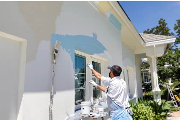 Exterior Painting Singapore
