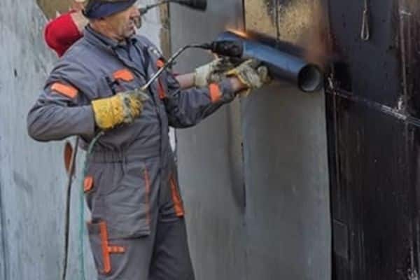 External Wall Waterproofing Singapore