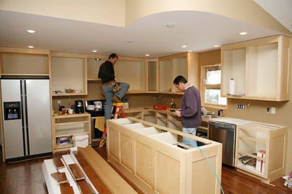 Kitchen Cabinets Singapore