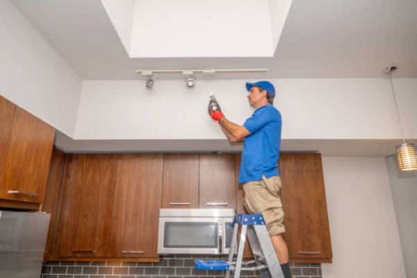 Kitchen Electrical Works Singapore