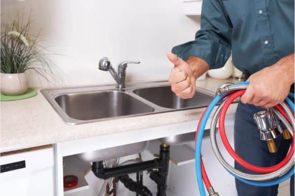 Kitchen Plumbing Services Singapore