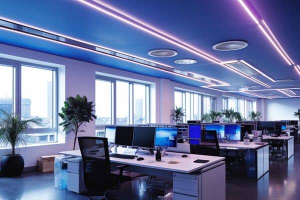 Office Electrical Works Singapore