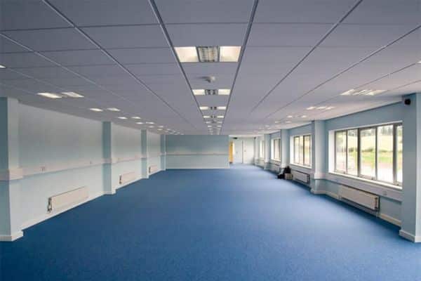 Office Flooring Singapore