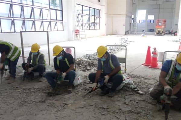 Office Reinstatement Singapore