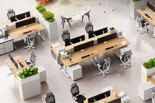 Office Space Planning Singapore