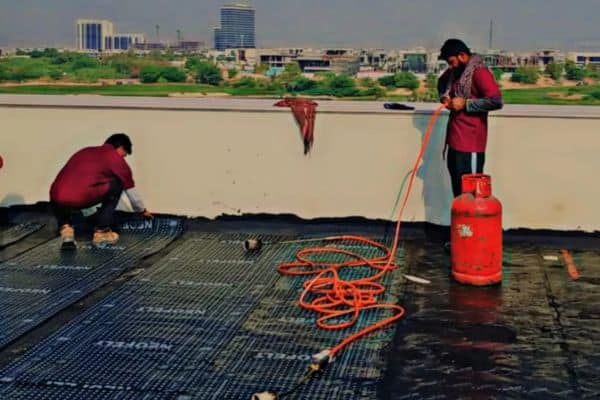 Roof Waterproofing Singapore