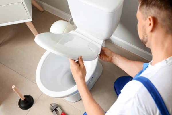 Toilet Plumbing Singapore