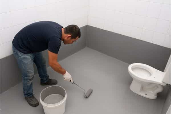 Toilet Waterproofing Singapore