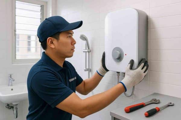 Water Heater Installation Singapore
