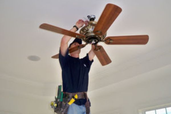 Ceiling Fan Installation Singapore