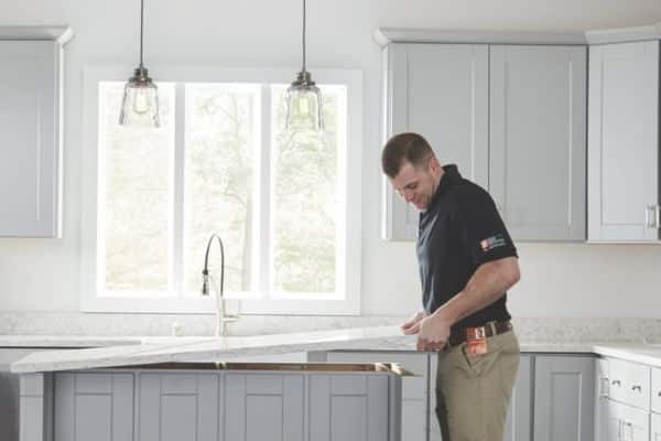 Kitchen Countertop Installation Singapore