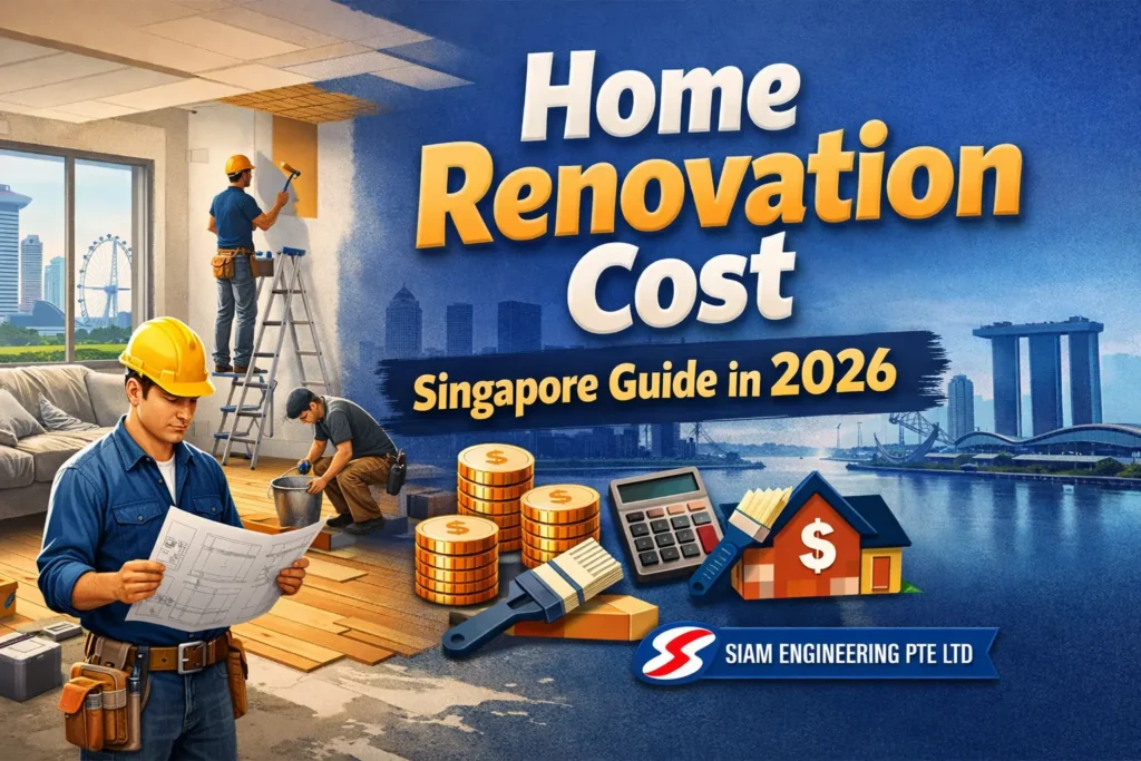 home renovation cost