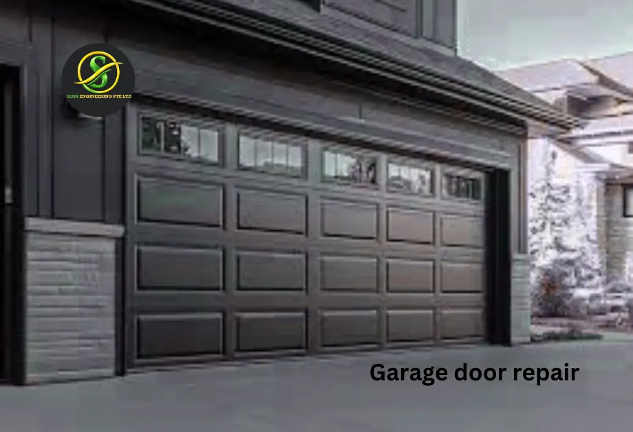 Garage Door
