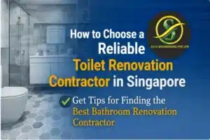 How to Choose a Reliable Toilet Renovation Contractor