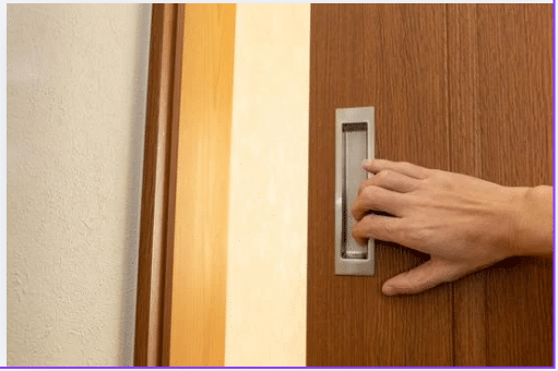 Wooden Sliding Door Repair Singapore
