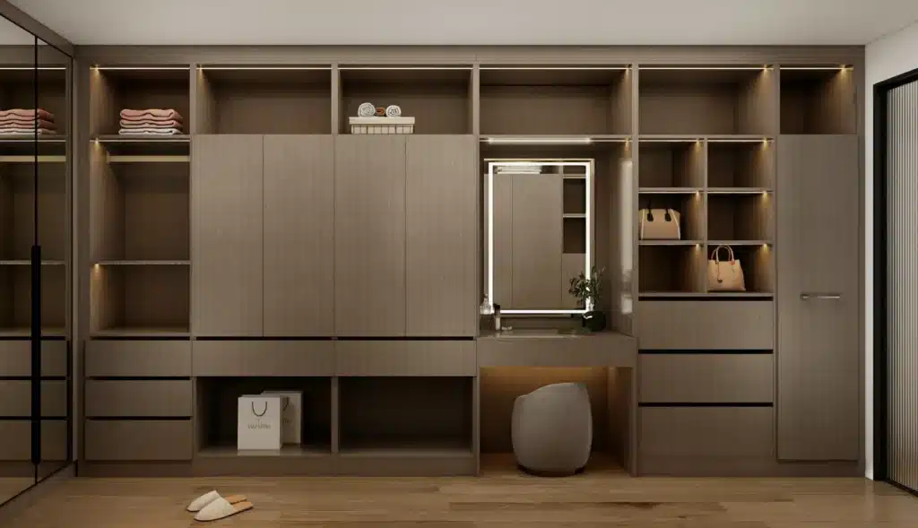 The Problem with Modern Wardrobe doors