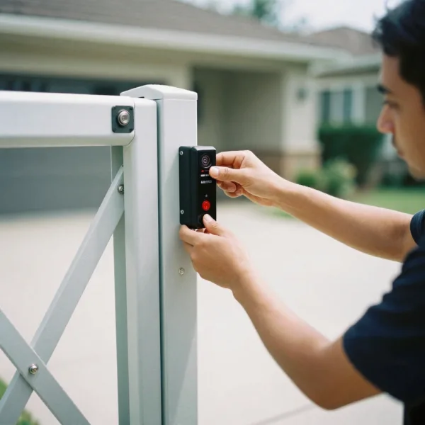 Auto Gate Sensor Repair