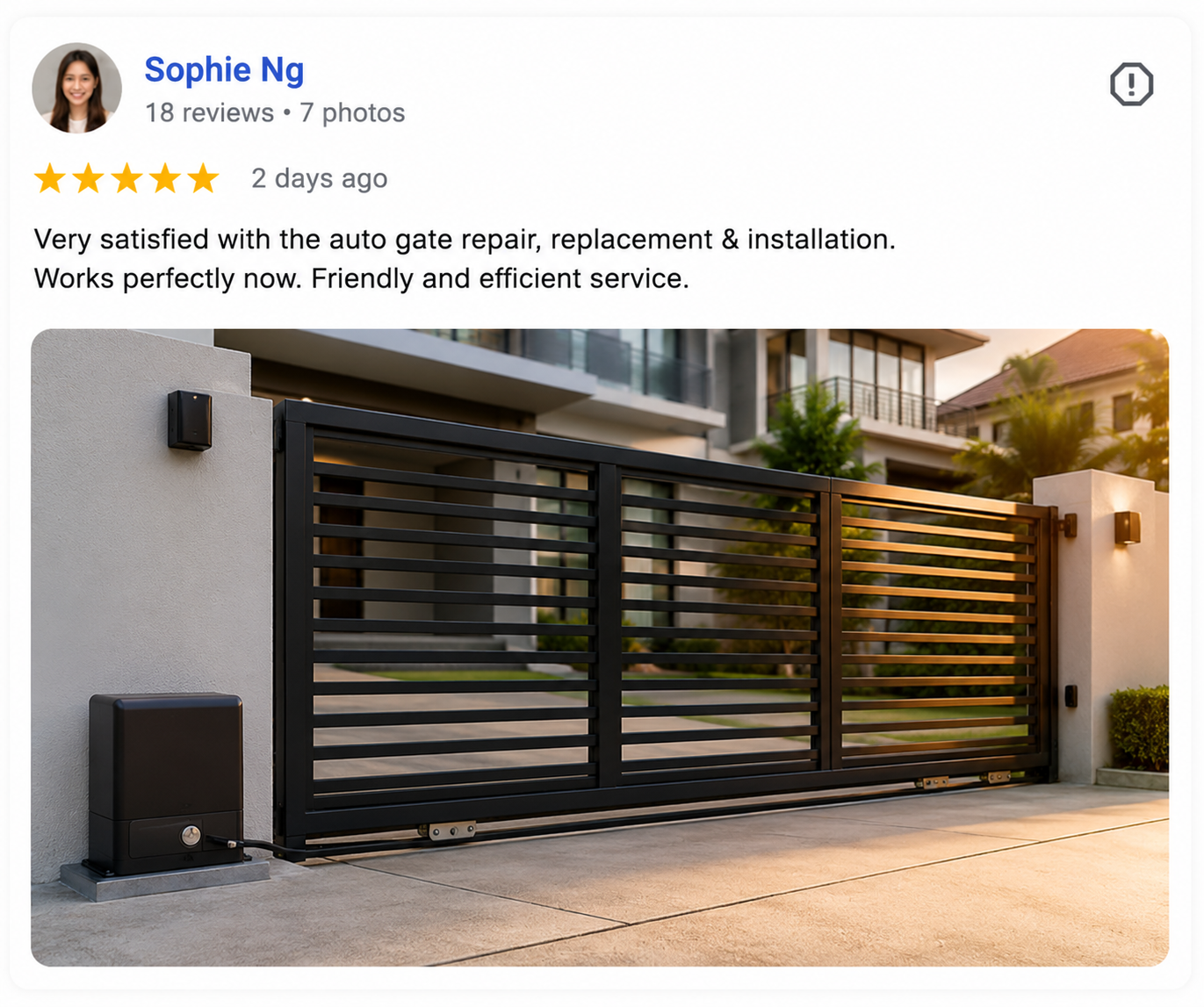 Google Review