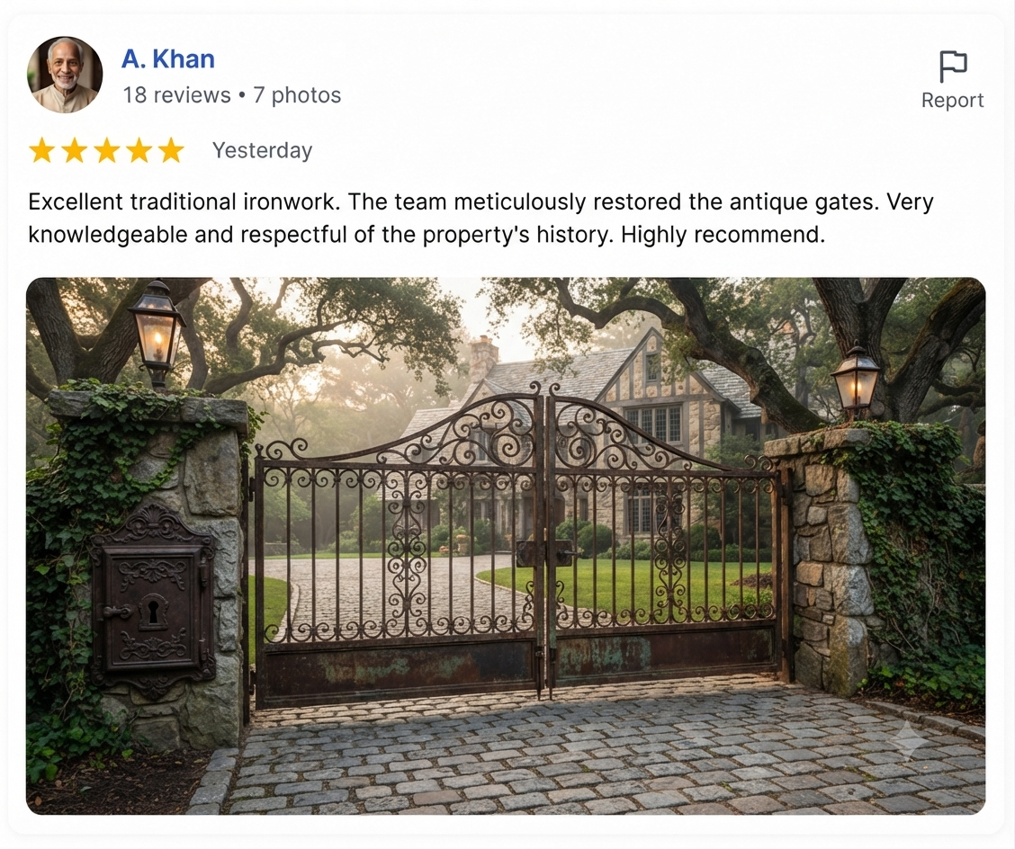 Google Review