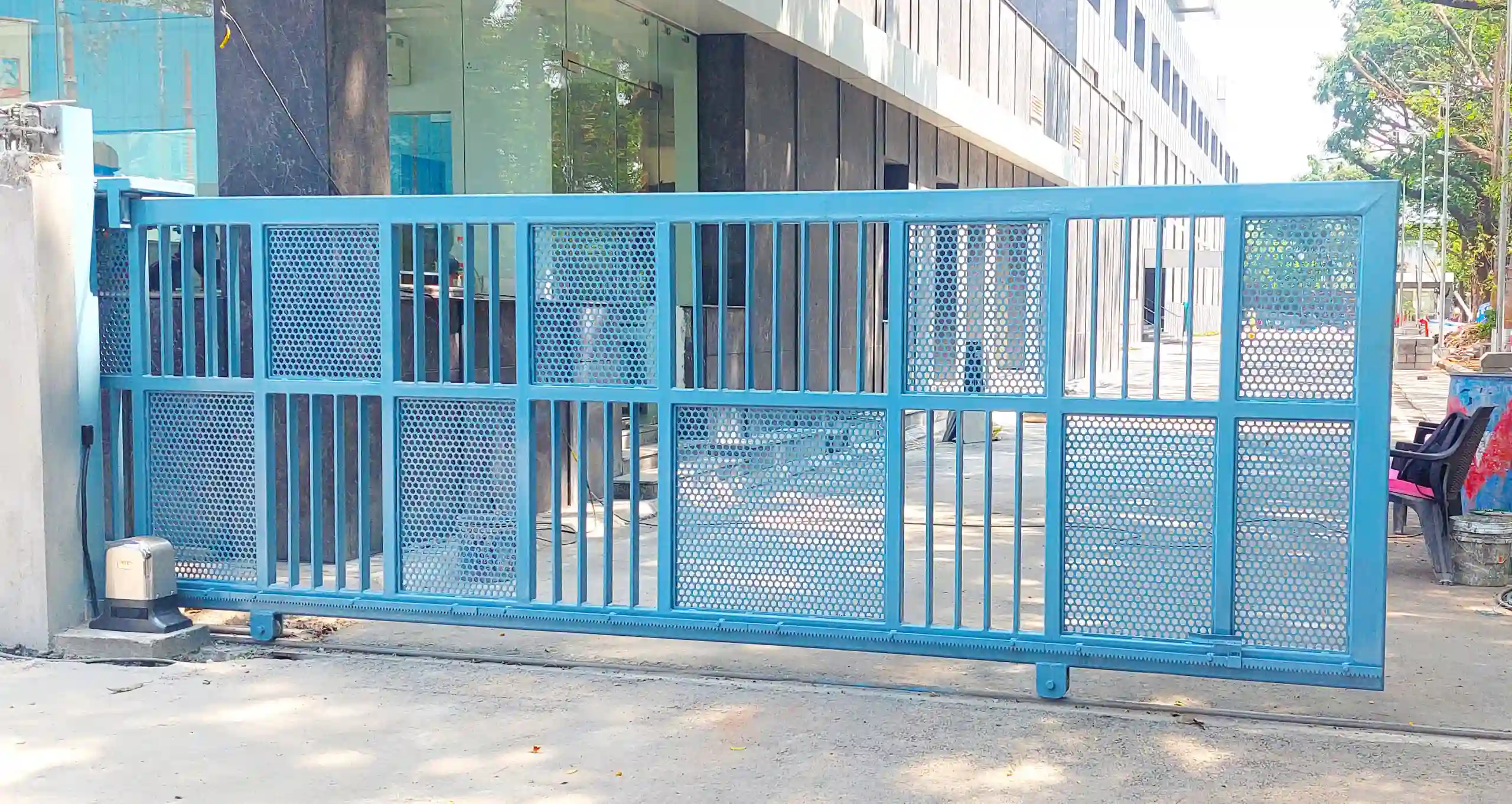 Auto Gate Repair Singapore - Renovation Contractor